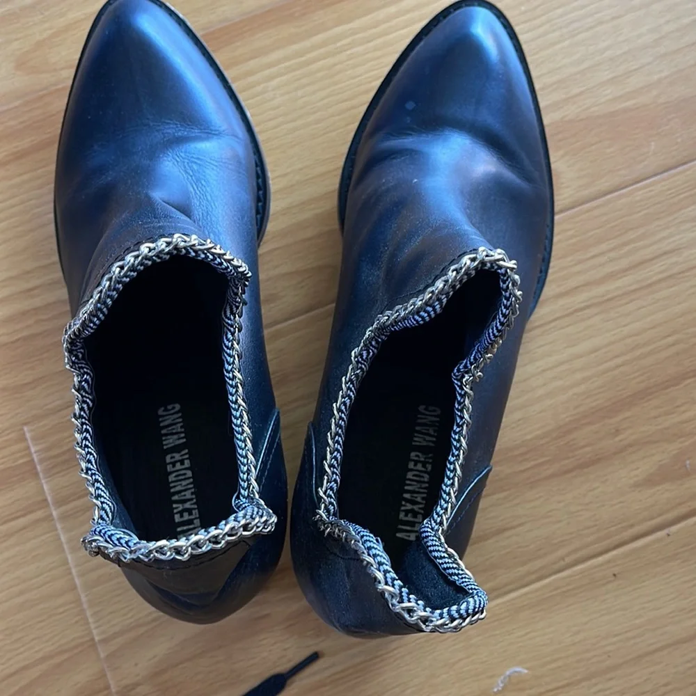 Alexander Wang women boots size 38 ,8 l - Picture 4 of 8